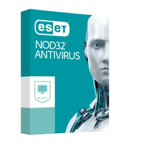 Eset Nod 32 - Licencia 1 Año